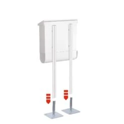 Burg Wächter Montagefuß BASE Uni