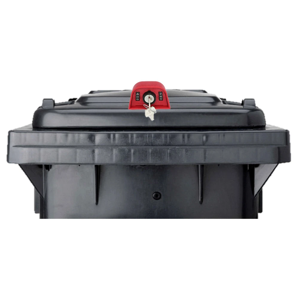 SUDHAUS Mülltonnenschloss 2340 1 SUDHAUS Mülltonnenschloss 2340