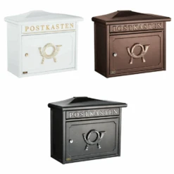 Burg Wächter Briefkasten Sylt