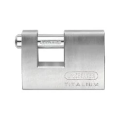 ABUS TITALIUM Hangschloss 82 TI/70