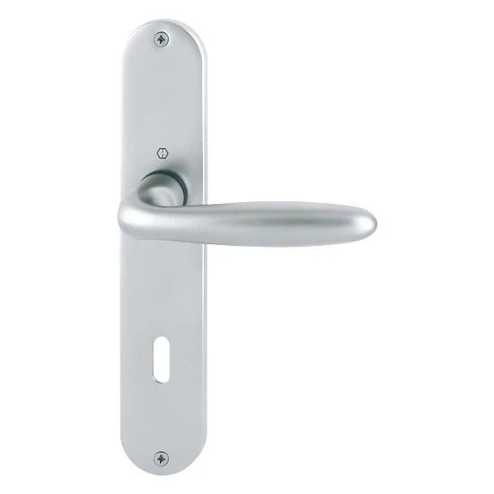 HOPPE Verona Langschild-Garnitur M151/302 1 HOPPE Verona Langschild-Garnitur M151/302