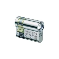 IKON WSW Halbzylinder - Modulare Bauweise