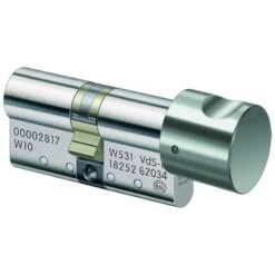 IKON WSW Knaufzylinder - Modulare Bauweise